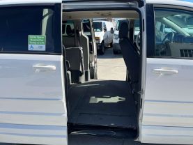 2009 DODGE GRAND CARAVAN PASSENGER VAN V6, 3.3 LITER SE MINIVAN 4D
