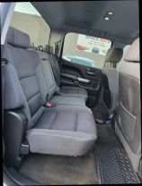 2015 CHEVROLET SILVERADO 1500 CREW CAB PICKUP V8, ECOTEC3, 5.3 LITER LT PICKUP 4D 5 3/4 FT