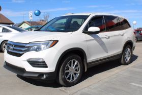 2018 Honda Pilot - Image 4