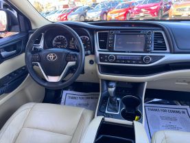 2015 TOYOTA HIGHLANDER