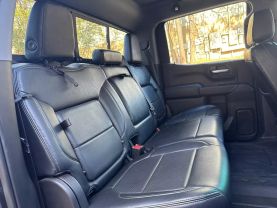 2021 CHEVROLET SILVERADO 1500 CREW CAB PICKUP V8, ECOTEC3, DFM, 5.3 LITER LT PICKUP 4D 5 3/4 FT