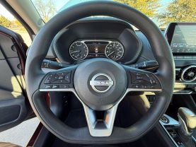 2024 NISSAN SENTRA SEDAN 4-CYL, 2.0 LITER SV SEDAN 4D