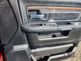 2018 RAM 2500 CREW CAB PICKUP