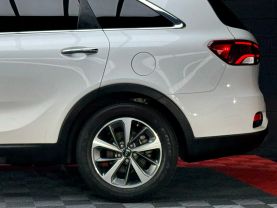 2019 KIA SORENTO SUV V6, GDI, 3.3 LITER EX SPORT UTILITY 4D