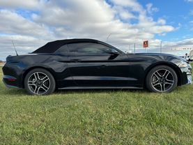 2018 FORD MUSTANG CONVERTIBLE 4-CYL, ECOBOOST, 2.3T ECOBOOST PREMIUM CONVERTIBLE 2D