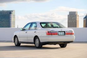 1999 TOYOTA CROWN SEDAN 2JZ-FSE ROYAL SALOON G