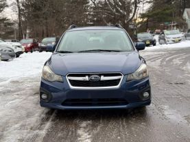 2012 SUBARU IMPREZA WAGON 4-CYL, PZEV, 2.0 LITER 2.0I SPORT LIMITED WAGON 4D