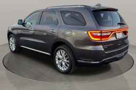 2014 DODGE DURANGO SUV V8, HEMI, 5.7 LITER CITADEL SPORT UTILITY 4D