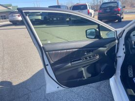 2020 SUBARU WRX