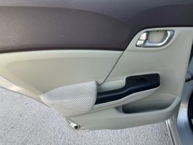 2012 HONDA CIVIC SEDAN 4-CYL, VTEC, 1.8 LITER EX SEDAN 4D