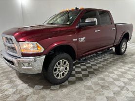 2017 RAM 2500 CREW CAB