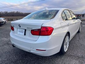 2013 BMW 3 SERIES