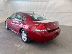 2015 CHEVROLET IMPALA LIMITED