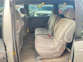 2008 TOYOTA SIENNA