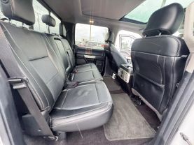 2016 FORD F150 SUPERCREW CAB
