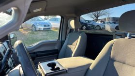 2018 FORD F150 REGULAR CAB PICKUP V6, FLEX FUEL, 3.3 LITER XL PICKUP 2D 6 1/2 FT-Empire Motors INC