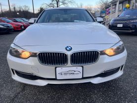 2013 BMW 3 SERIES