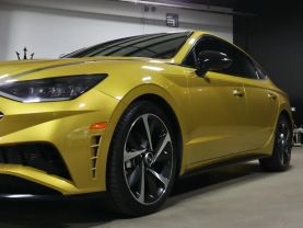 2021 HYUNDAI SONATA for sale in  Orlando, FL