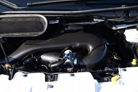 2017 FORD TRANSIT 250 VAN CARGO V6, FLEX FUEL, 3.7 LITER LOW ROOF W/SLIDING SIDE DOOR W/RWB VAN 3D