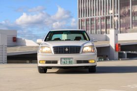 1999 TOYOTA CROWN SEDAN 2JZ-FSE ROYAL SALOON G