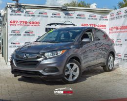 2019 HONDA HR-V For Sale in Orlando