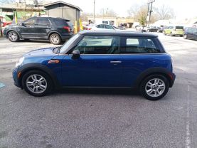 2013 MINI HARDTOP HATCHBACK 4-CYL, 1.6 LITER COOPER HATCHBACK 2D