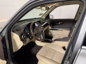 2015 MERCEDES-BENZ GLK-CLASS SUV V6, 3.5 LITER GLK 350 4MATIC SPORT UTILITY 4D