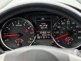 2011 NISSAN ROGUE SUV 4-CYL, 2.5 LITER SV SPORT UTILITY 4D