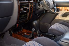 1998 TOYOTA LAND CRUISER PRADO SUV 3RZ-FE TX