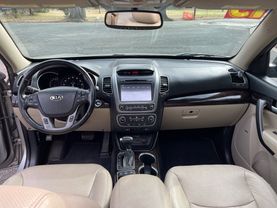 2015 KIA SORENTO SUV V6, GDI, 3.3 LITER EX SPORT UTILITY 4D