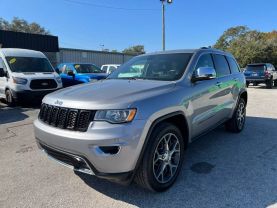 2019 JEEP GRAND CHEROKEE SUV V6, VVT, 3.6 LITER LIMITED SPORT UTILITY 4D