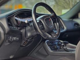 2018 DODGE CHALLENGER COUPE V6, 3.6 LITER SXT COUPE 2D