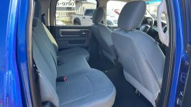 2016 RAM 1500 CREW CAB