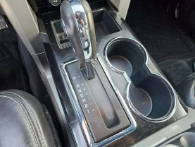 2012 FORD F150 SUPERCREW CAB PICKUP V8, FLEX FUEL, 5.0 LITER XLT PICKUP 4D 5 1/2 FT
