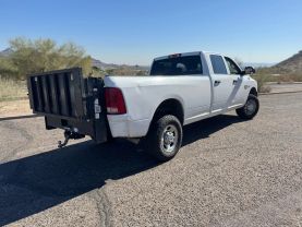 2012 RAM 2500 CREW CAB PICKUP V8, HEMI, 5.7 LITER ST PICKUP 4D 8 FT