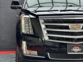 2015 CADILLAC ESCALADE ESV SUV V8, FLEX FUEL, 6.2 LITER PREMIUM SPORT UTILITY 4D