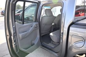 2016 NISSAN FRONTIER CREW CAB PICKUP V6, 4.0 LITER SV PICKUP 4D 5 FT
