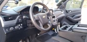 2015 CHEVROLET TAHOE SUV V8, ECOTEC3, FF, 5.3L COMMERCIAL SPORT UTILITY 4D at The One Autosales Inc in Phoenix , AZ 85022  33.60461470880989, -112.03641575767358
