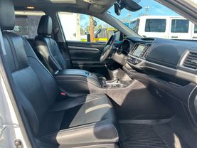 Used 2018 TOYOTA HIGHLANDER SUV V6, 3.5 LITER SE SPORT UTILITY 4D - LA Auto Star located in Virginia Beach, VA