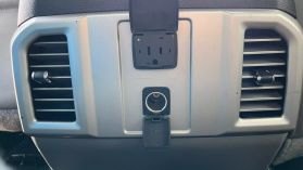 2015 FORD F150 SUPER CAB PICKUP V8, FLEX FUEL, 5.0 LITER XL PICKUP 4D 8 FT-Empire Motors INC