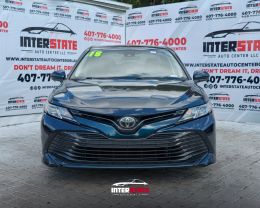 2018 TOYOTA CAMRY For Sale in Orlando