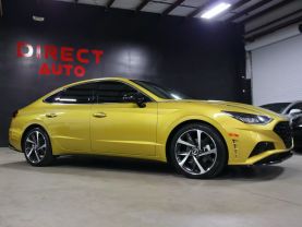 2021 HYUNDAI SONATA for sale in  Orlando, FL