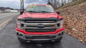2018 Ford F150 Supercrew Cab Xlt Pickup 4d 5 1/2 Ft - Image 7