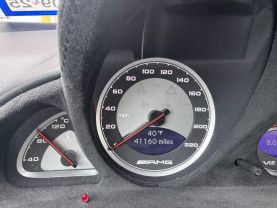 2006 MERCEDES-BENZ SL-CLASS CONVERTIBLE V12, TWIN TURBO, 6.0L SL 65 AMG ROADSTER 2D