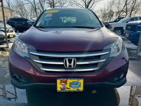 2013 HONDA CR-V SUV 4-CYL, I-VTEC, 2.4 LITER EX-L SPORT UTILITY 4D