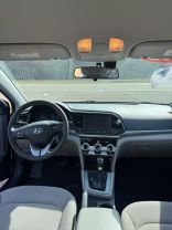 2019 HYUNDAI ELANTRA SEDAN 4-CYL, 2.0 LITER SEL SEDAN 4D