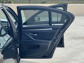2011 BMW 5 SERIES SEDAN 6-CYL, TURBO, 3.0 LITER 535I XDRIVE SEDAN 4D