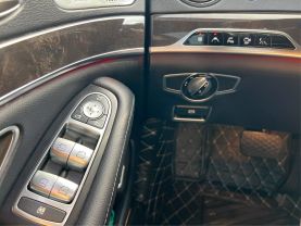 2017 MERCEDES-BENZ S-CLASS