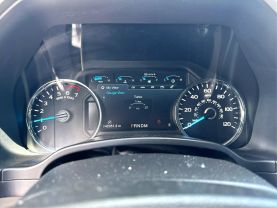 2019 FORD F150 SUPERCREW CAB PICKUP V6, ECOBOOST, TWIN TURBO, 3.5 LITER LARIAT PICKUP 4D 5 1/2 FT