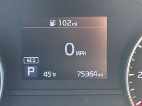 2020 KIA SPORTAGE SUV 4-CYL, GDI, 2.4 LITER LX SPORT UTILITY 4D - Gesner Auto Inc in Taunton, MA, 41.88613, -71.14527
